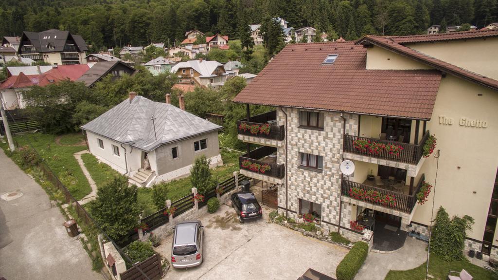 Affittacamere The Ghetto Buşteni