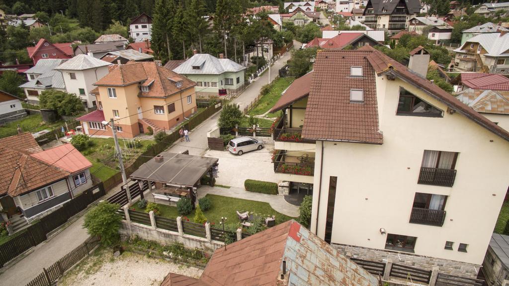 The Ghetto Buşteni